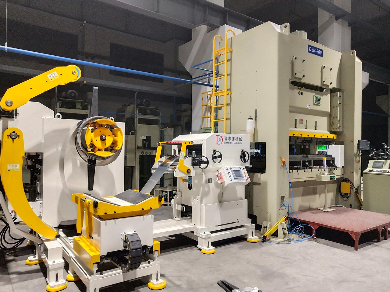 三合一送料機(jī)現(xiàn)場(chǎng)培訓(xùn)