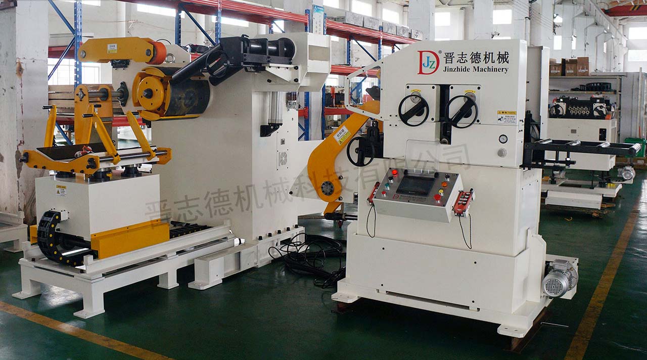 伺服送料機生產培訓 伺服送料機生產培訓