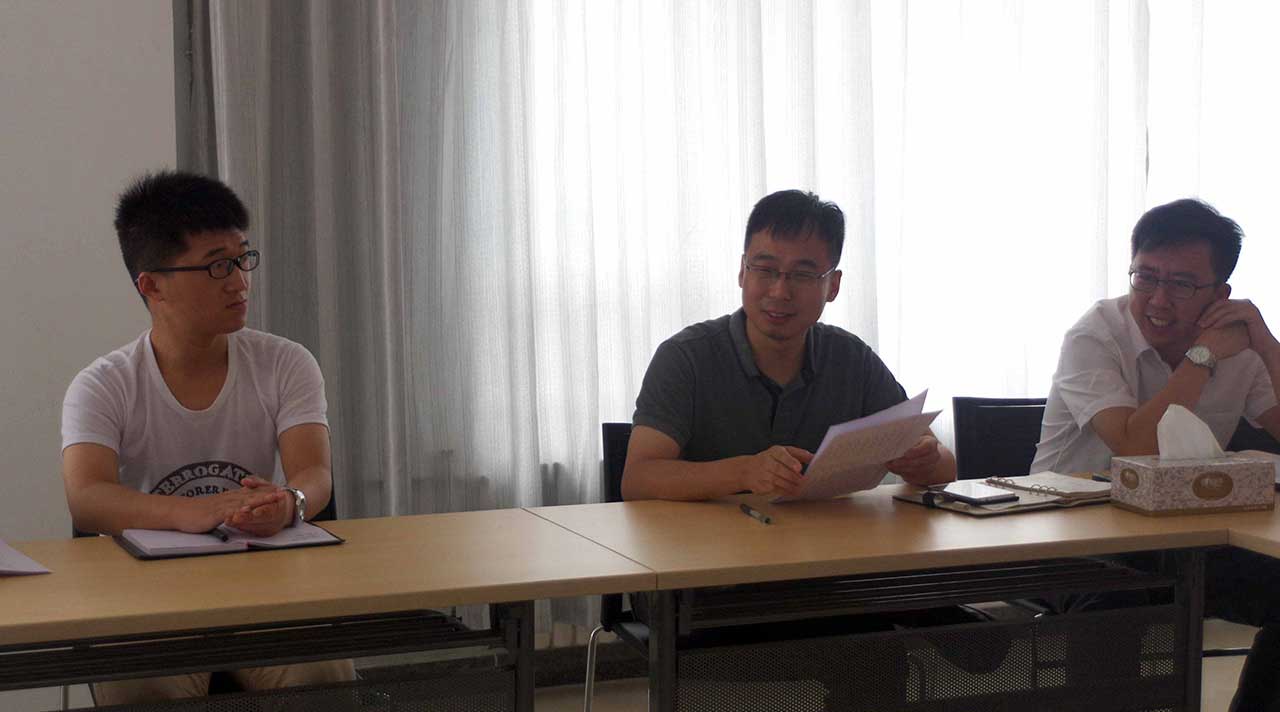 送料機(jī)廠發(fā)言,送料機(jī)廠長(zhǎng)羅國(guó)華