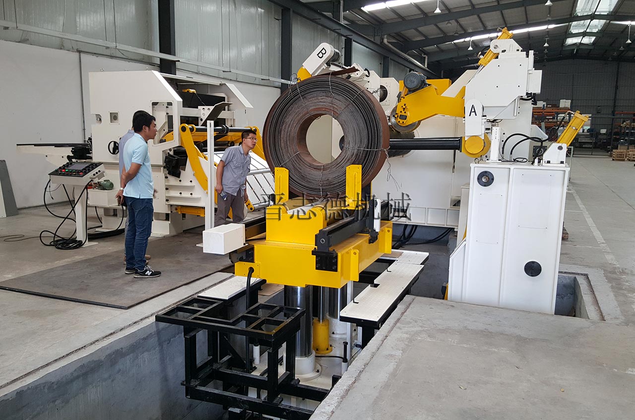 高張力三合一送料機研發(fā),高張力三合一送料機生產