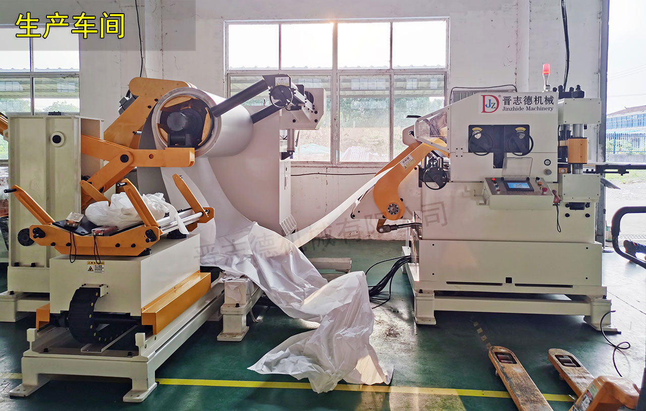 三合一送料機工廠發福利 三合一送料機工廠發福利