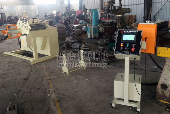 上海送料機客戶使用 上海送料機客戶使用