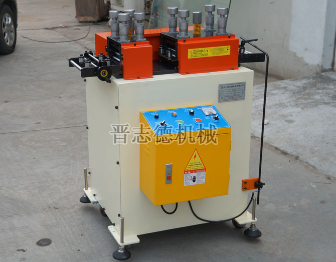 雙段式精密整平機 雙段式精密整平機