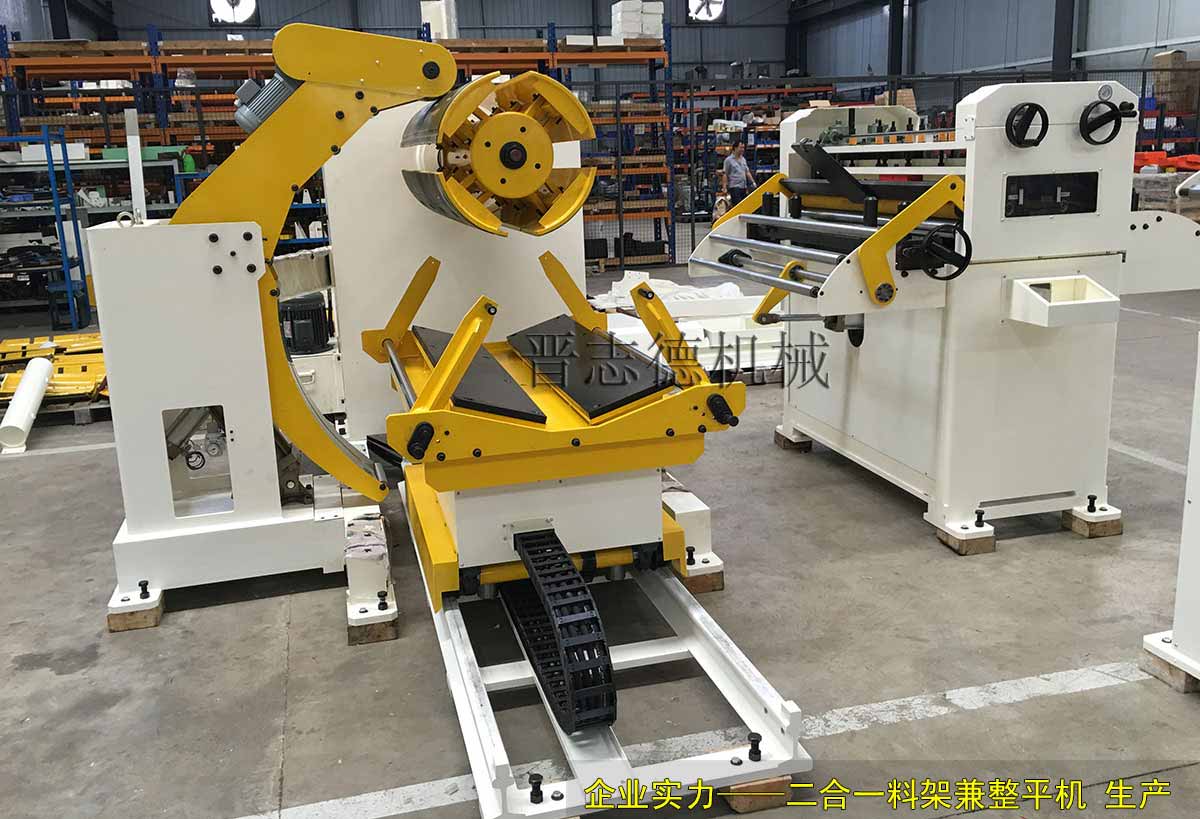 二合一料架兼整平機裝配,二合一料架兼整平機生產 二合一料架兼整平機裝配,二合一料架兼整平機生產