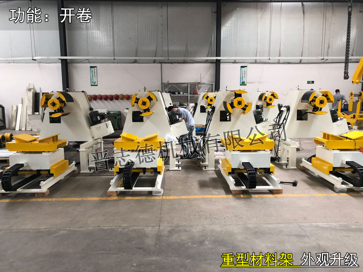 重型材料架外觀升級,重型材料架結構改進 重型材料架外觀升級,重型材料架結構改進