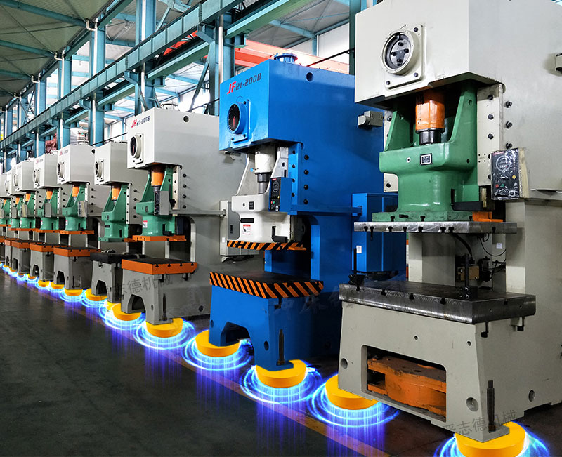 沖床減震墊鐵使用,沖床防震墊安裝 沖床減震墊鐵使用,沖床防震墊安裝